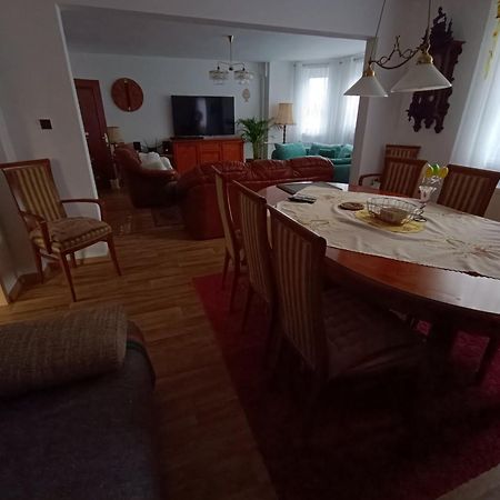 Holiday Home Moldava 外观 照片
