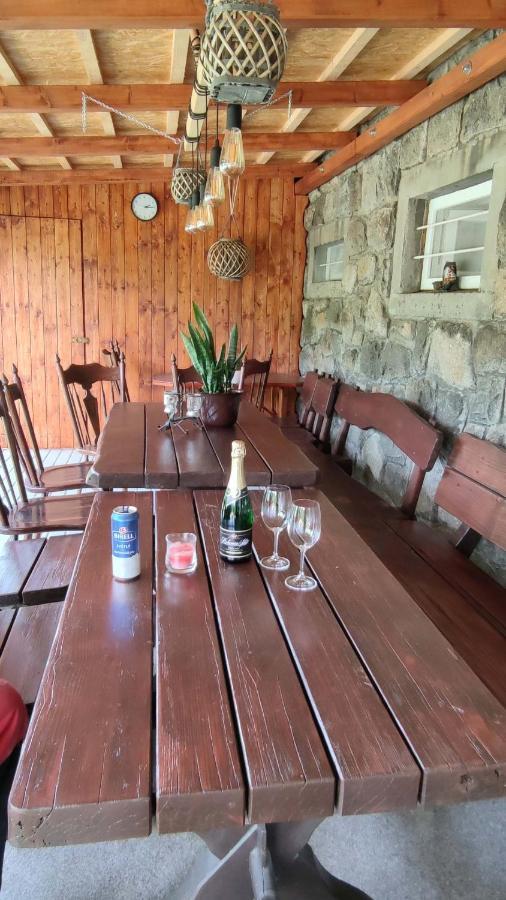 Holiday Home Moldava 外观 照片