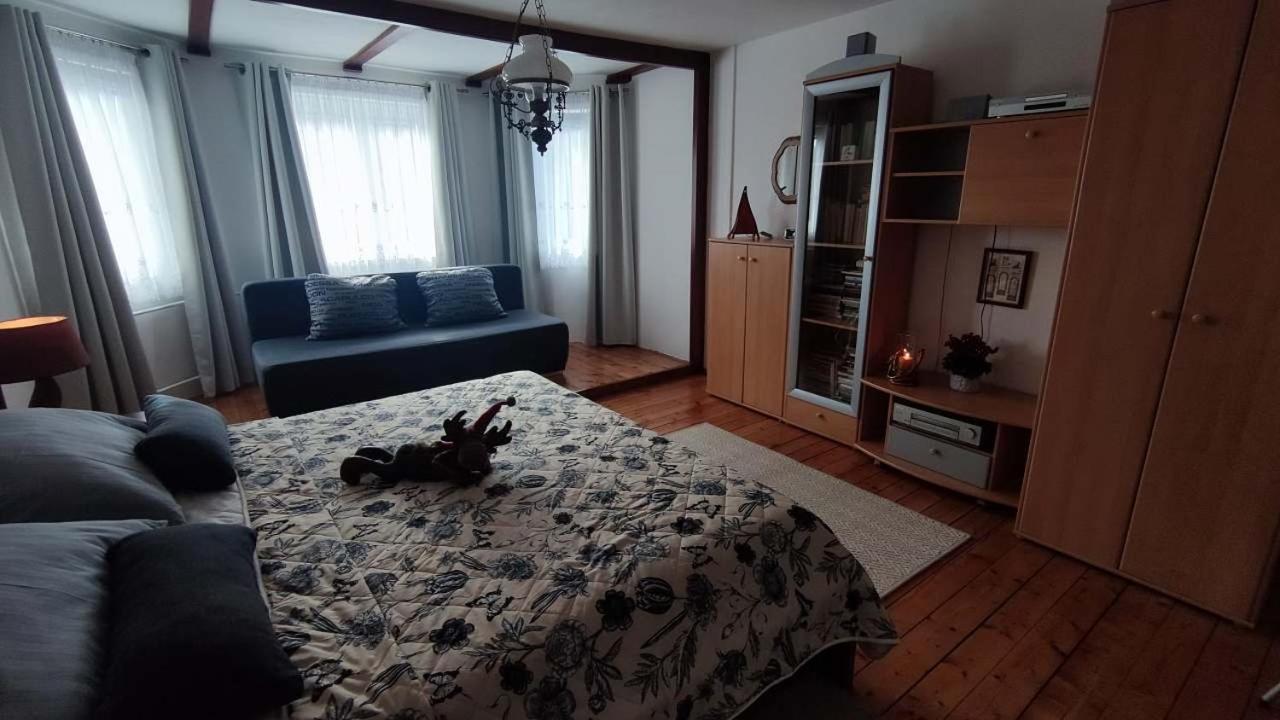 Holiday Home Moldava 外观 照片