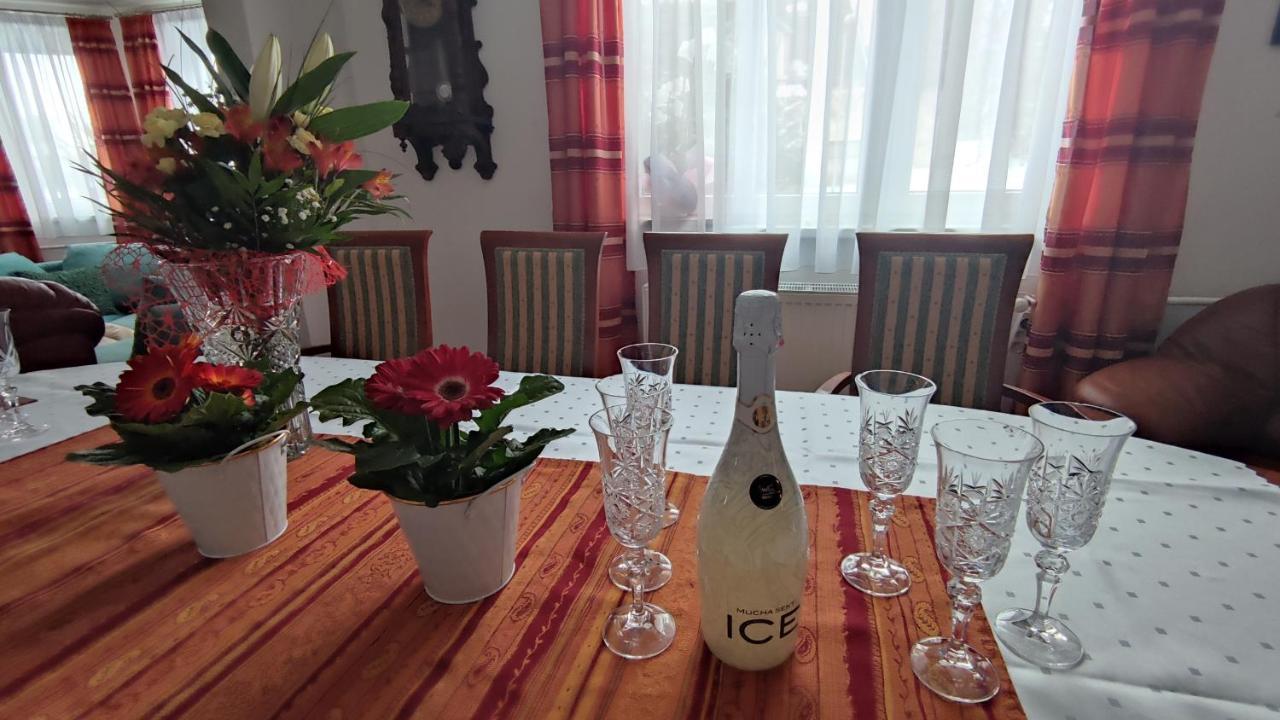 Holiday Home Moldava 外观 照片