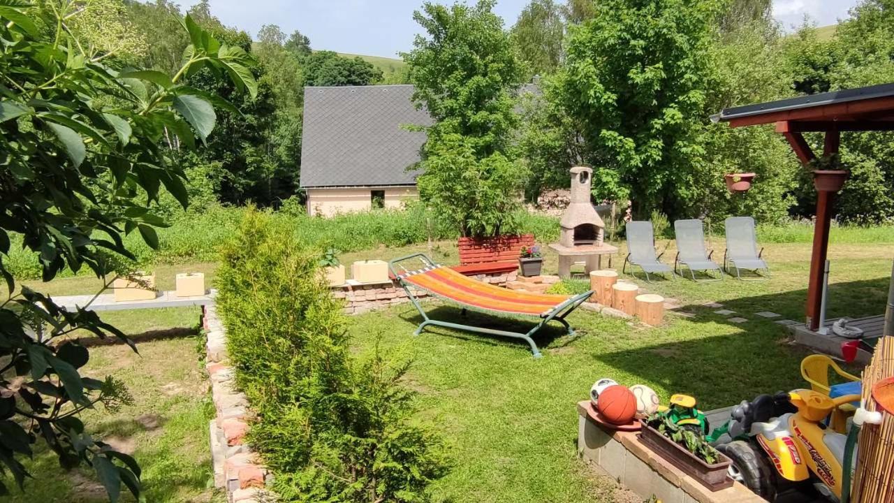 Holiday Home Moldava 外观 照片
