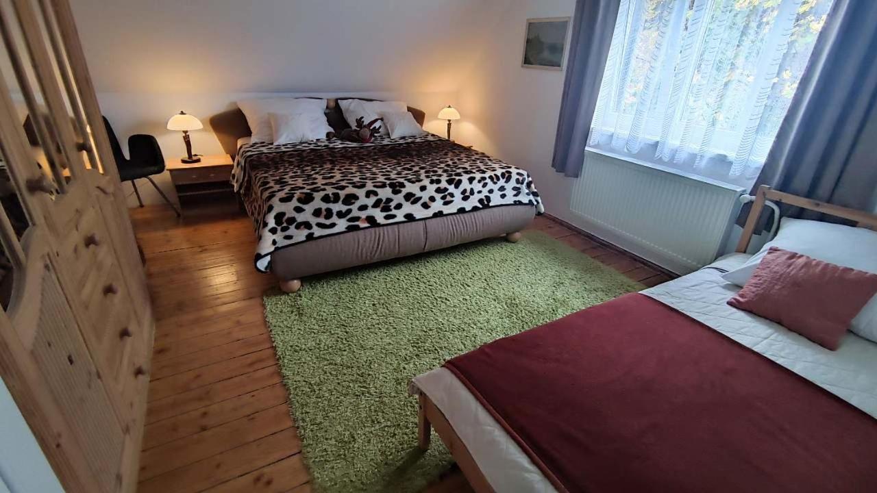 Holiday Home Moldava 外观 照片