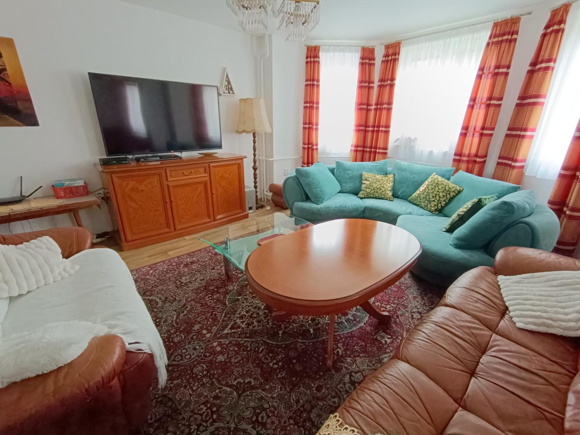 Holiday Home Moldava 外观 照片