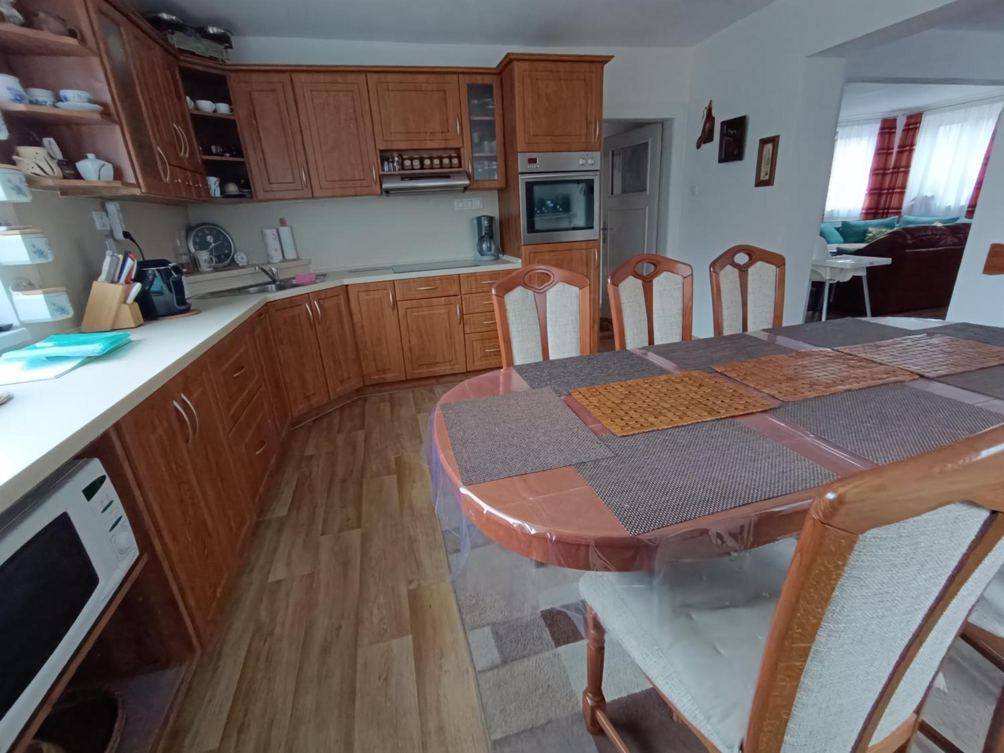 Holiday Home Moldava 外观 照片