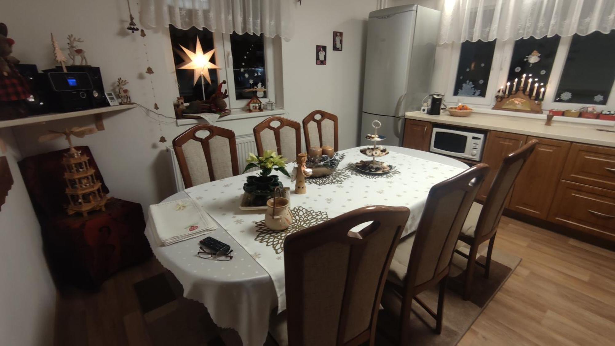 Holiday Home Moldava 外观 照片