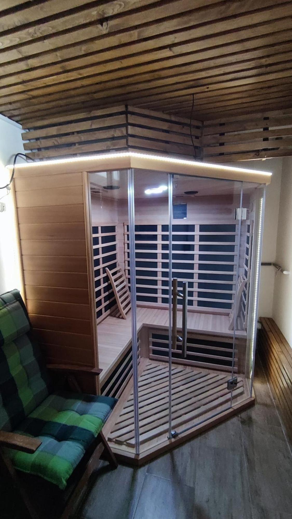 Holiday Home Moldava 外观 照片