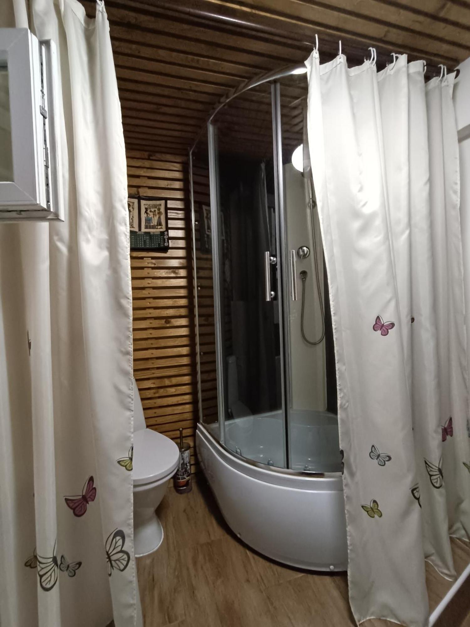 Holiday Home Moldava 外观 照片