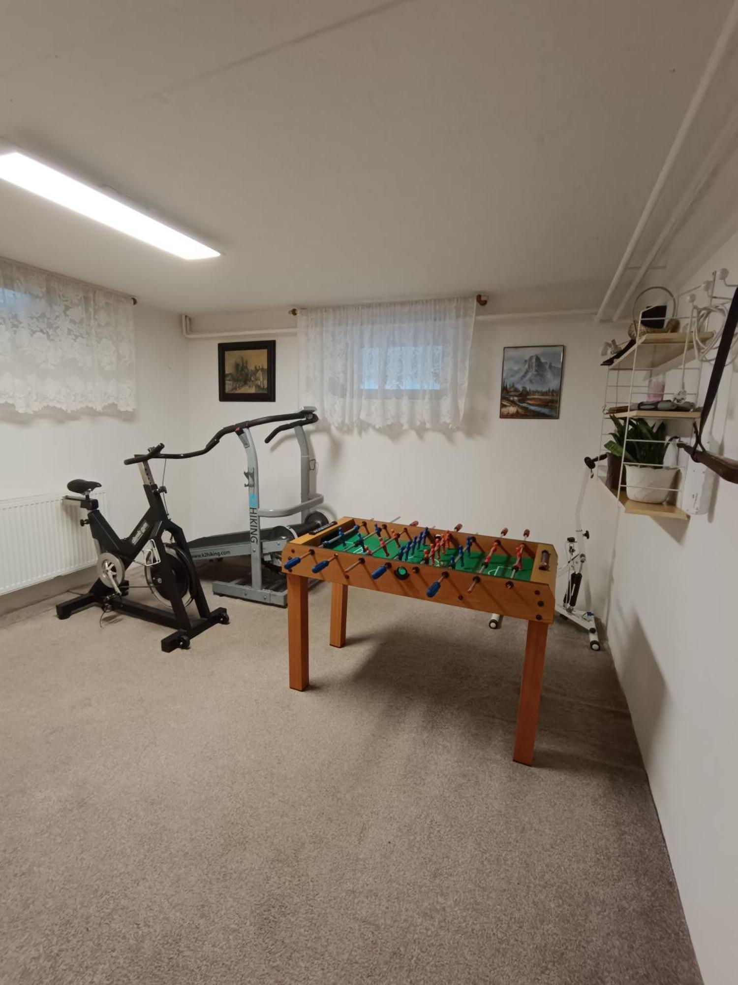 Holiday Home Moldava 外观 照片