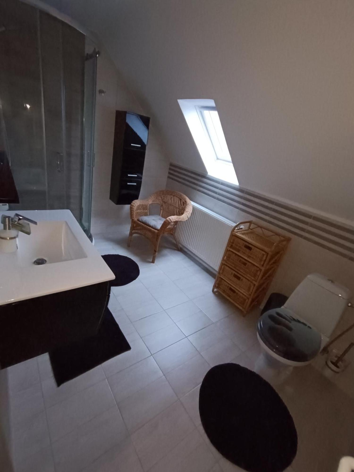 Holiday Home Moldava 外观 照片