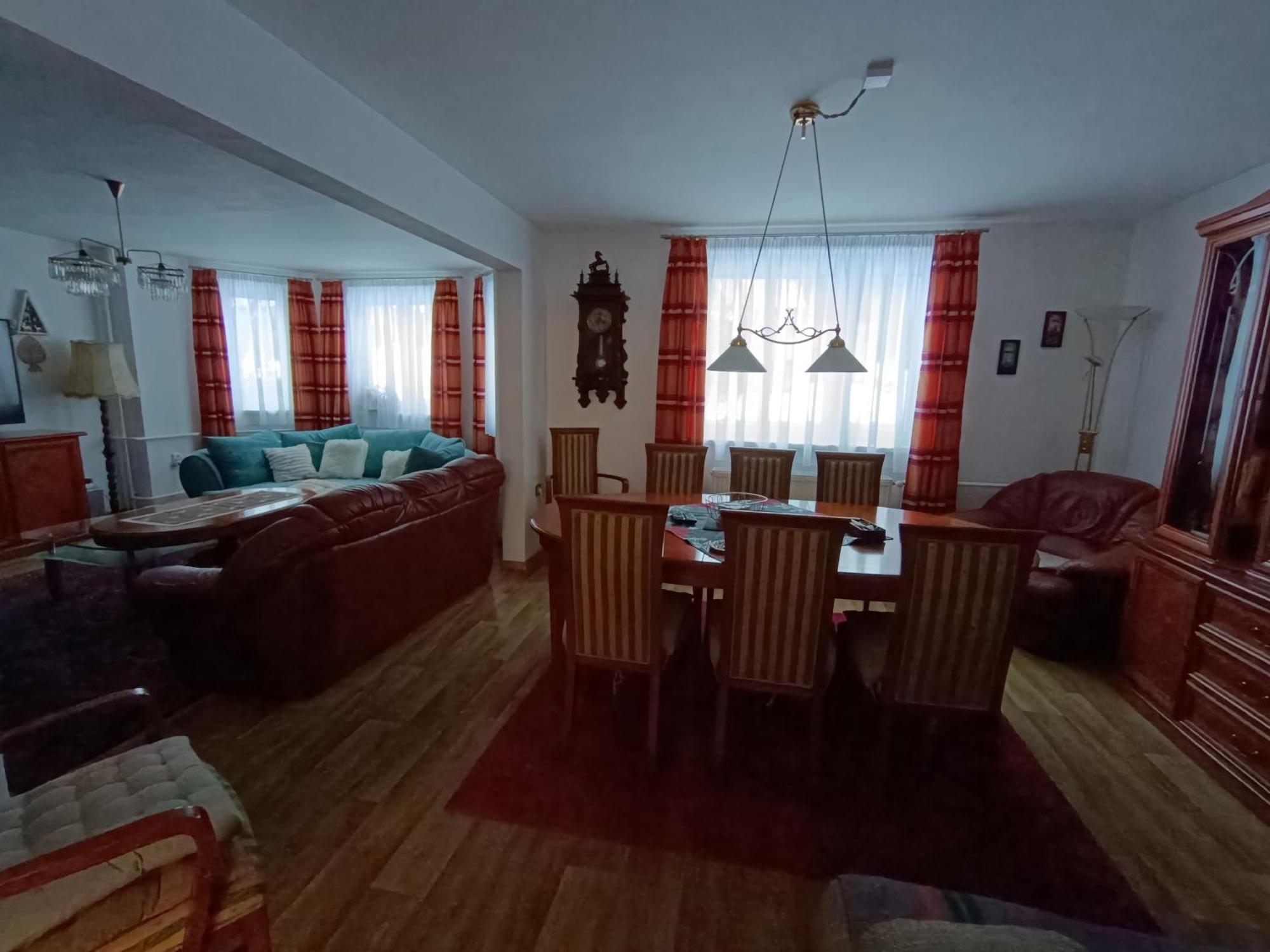 Holiday Home Moldava 外观 照片