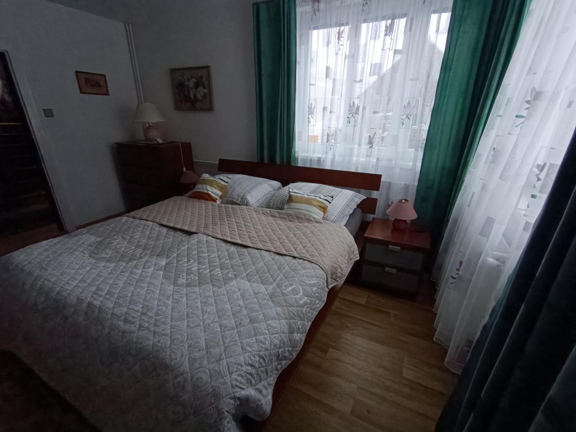 Holiday Home Moldava 外观 照片