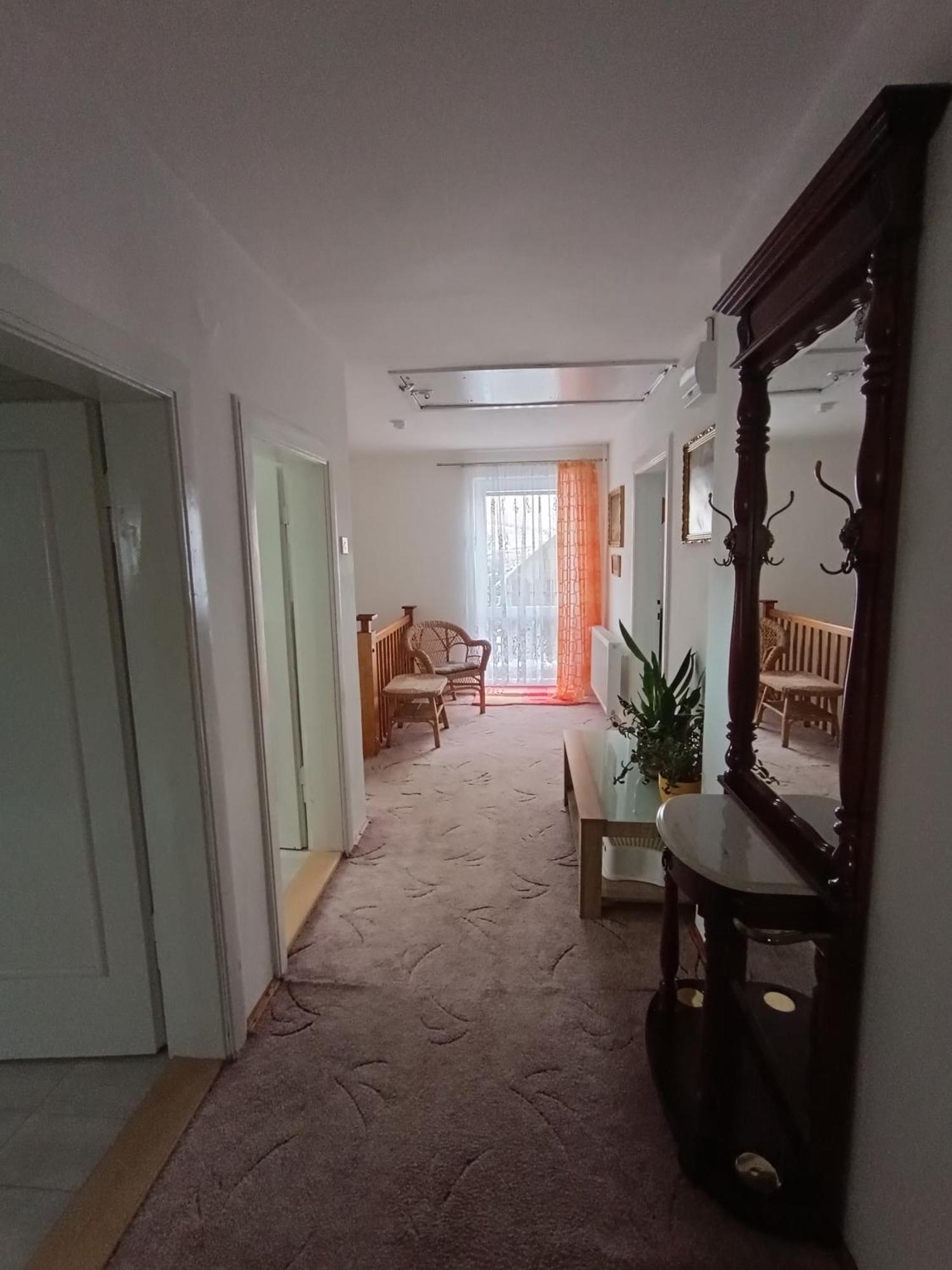 Holiday Home Moldava 外观 照片