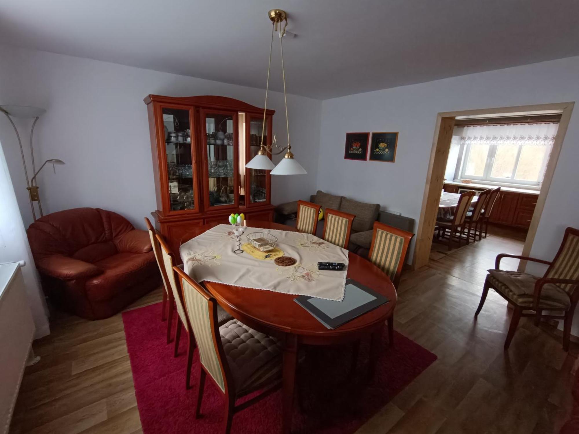 Holiday Home Moldava 外观 照片