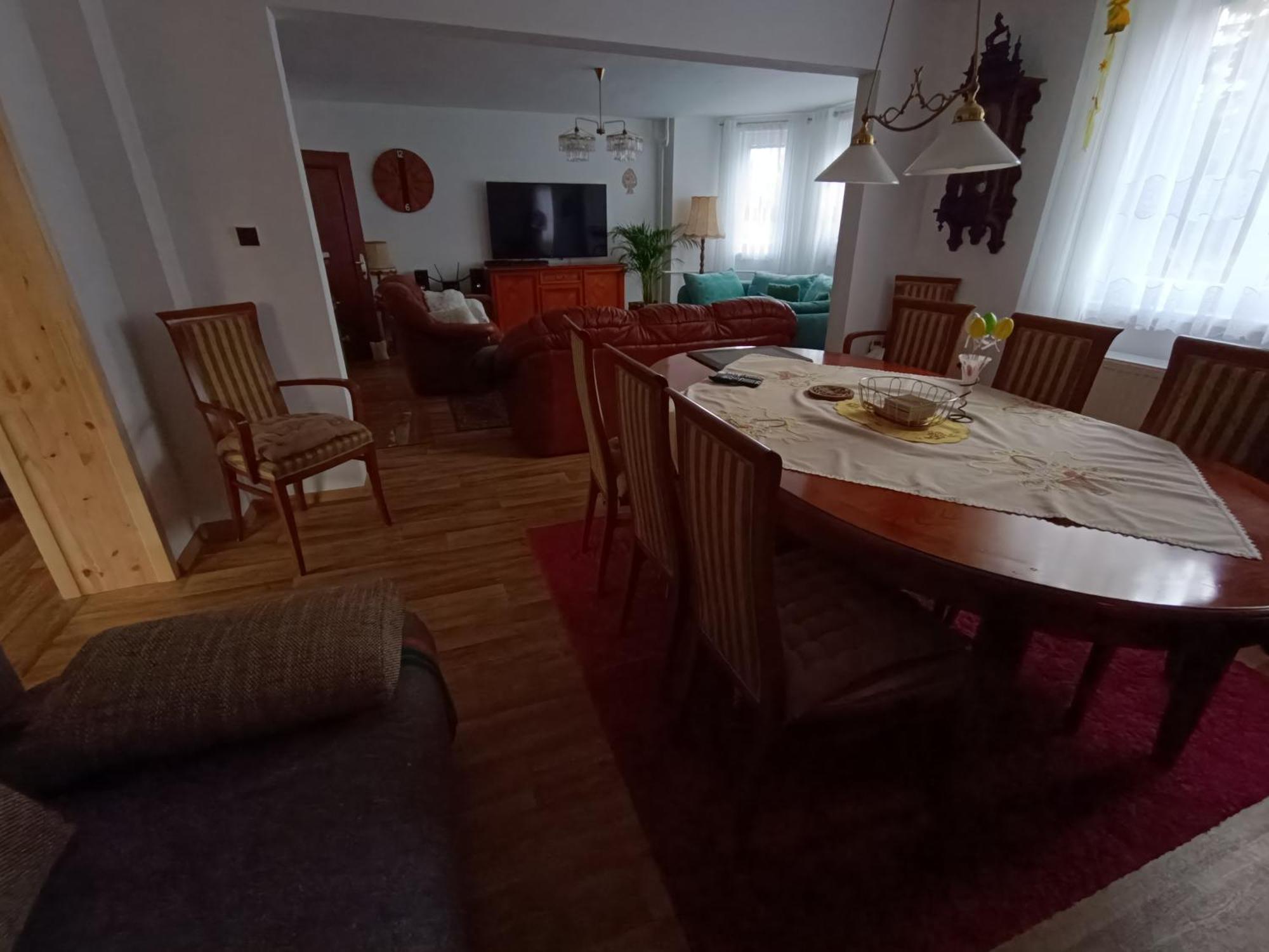 Holiday Home Moldava 外观 照片