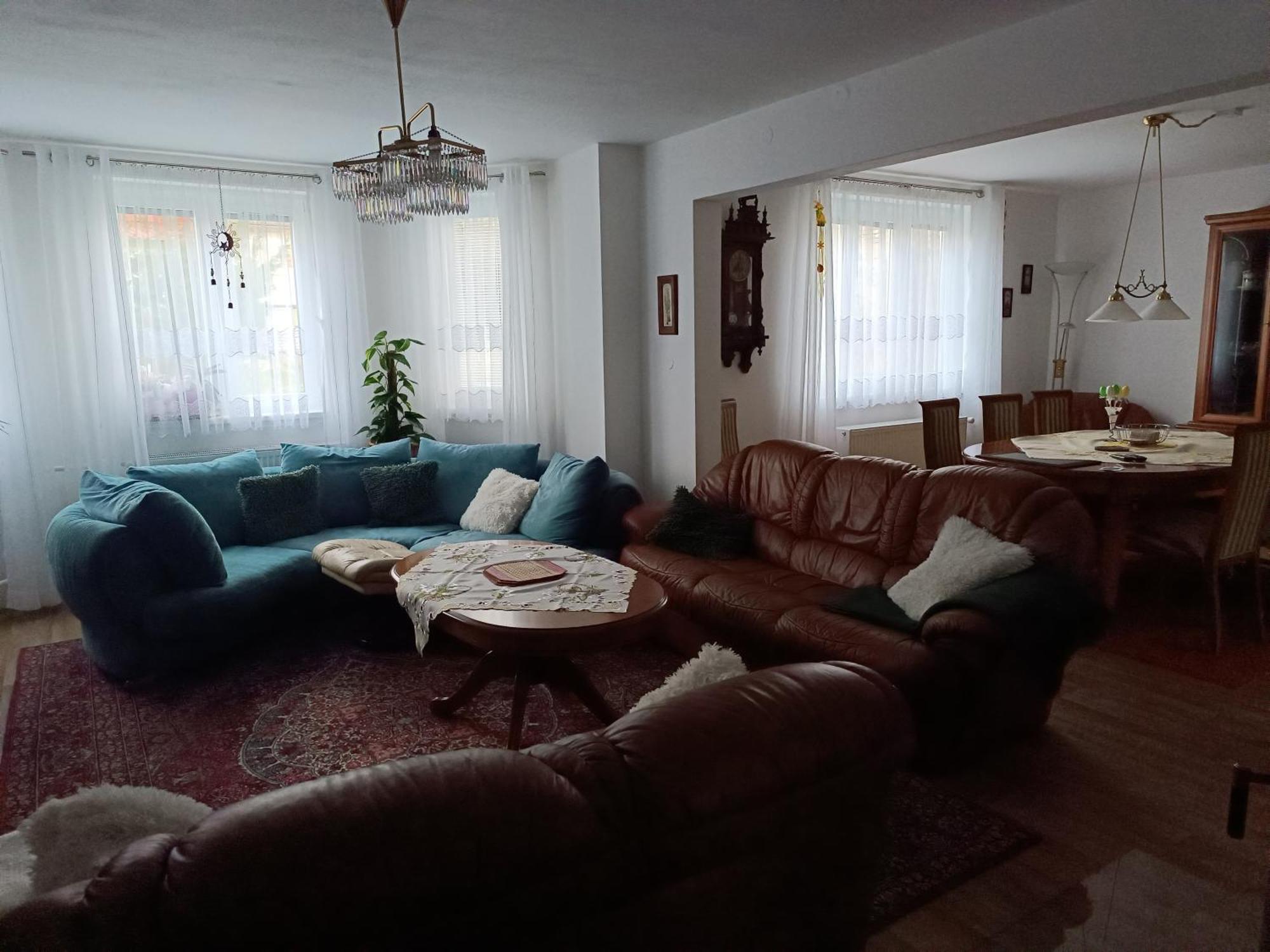 Holiday Home Moldava 外观 照片