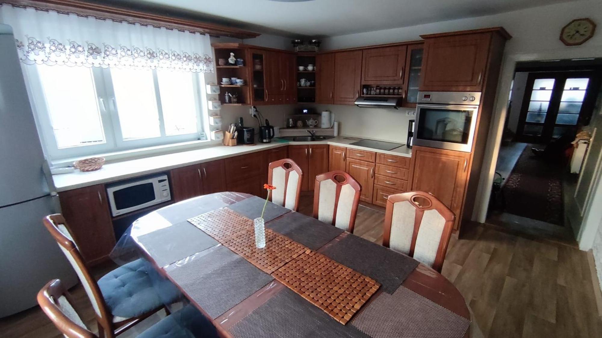 Holiday Home Moldava 外观 照片